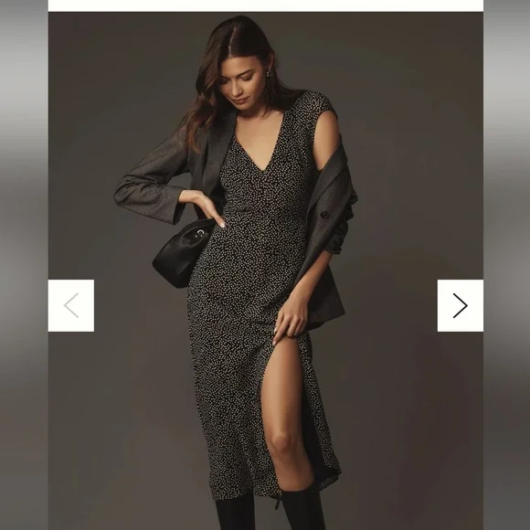 Reformation Wellfleet dress - Picture 1 of 2